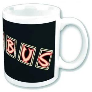 Image of Incubus - Logo Boxed Standard Mug