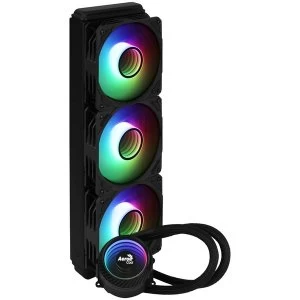 Image of Aerocool Mirage L360 ARGB Performance CPU Water Cooler - 360mm
