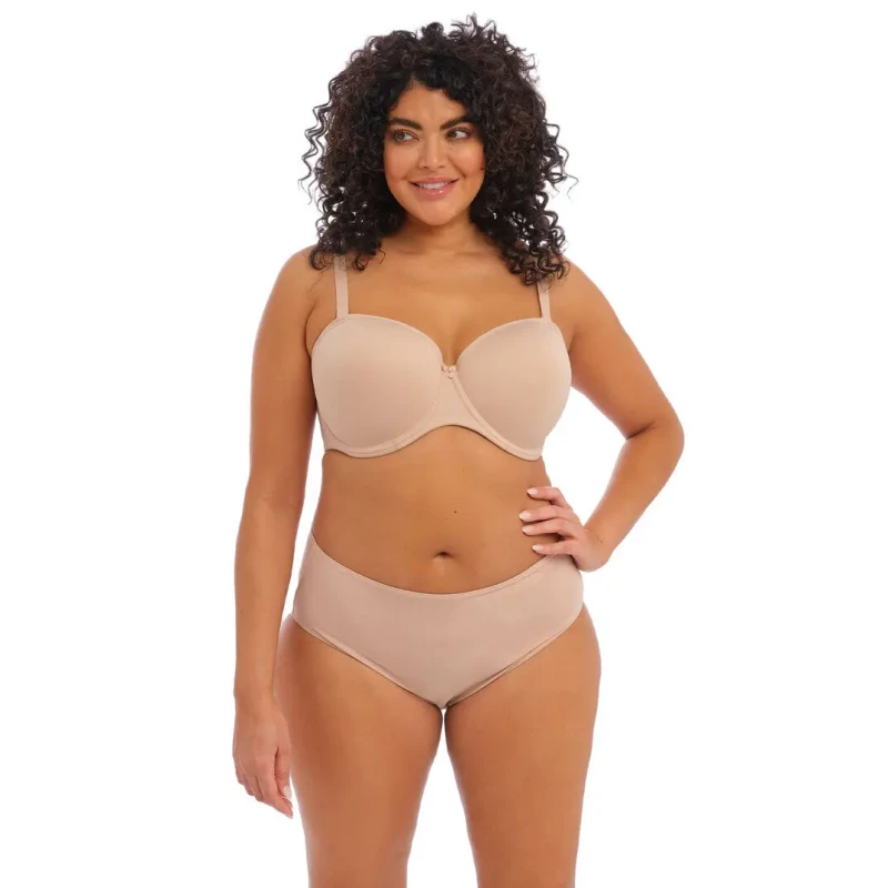 Image of Elomi Elomi Smooth Strapless Sahara Bra Sahara Female 40G GK76517