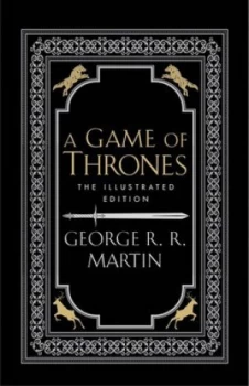 Image of A Game of Thrones by George R.R. Martin Hardback