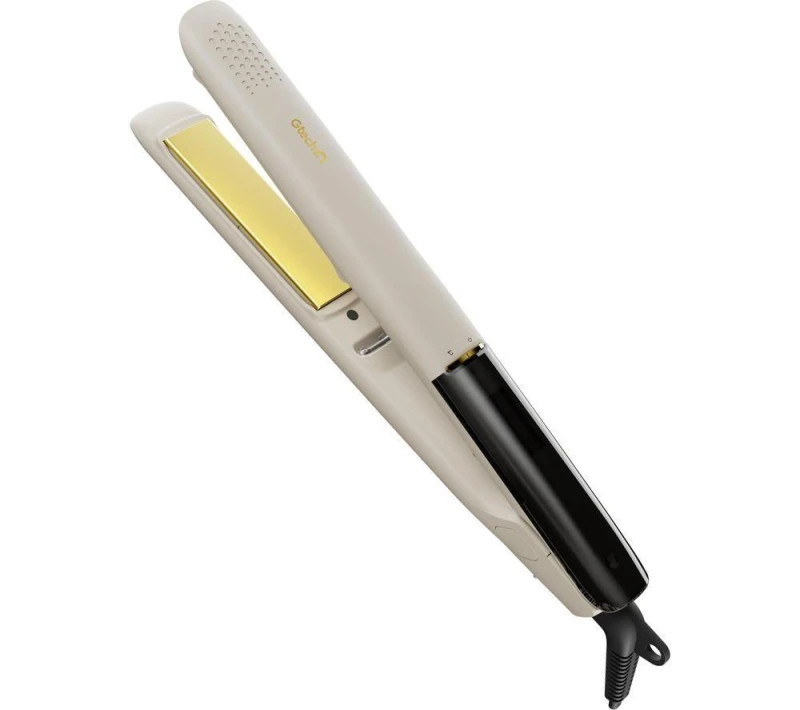 Image of Gtech StyleOnic Turbo ION Compact 1-13-005 Hair Straightener - Oyster