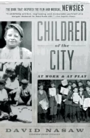 Image of children of the city at work and at play