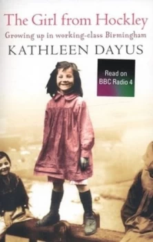 Image of The Girl from Hockley by Kathleen Dayus Paperback
