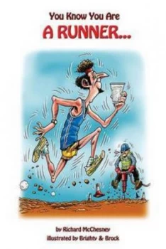 Image of You Know You Are a Runner ... by Richard Mcchesney Paperback
