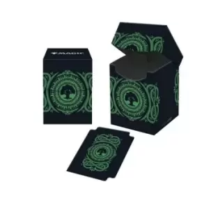 Image of Ultra Pro Magic The Gathering: Mana 7 100+ Deck Box Forest