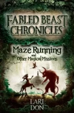 Image of maze running and other magical missions