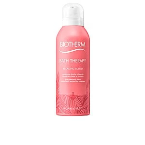 Image of BATH THERAPY relaxing blend body cleansing foam 200ml