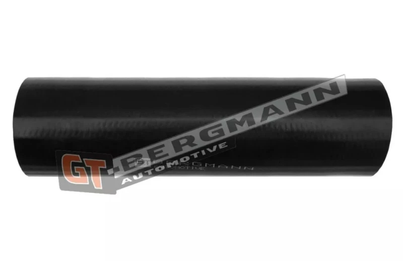 Image of GT-BERGMANN GT52-121 Turbocharger Hose Rubber with fabric lining Rubber with fabric lining Charger Intake Hose (3314)