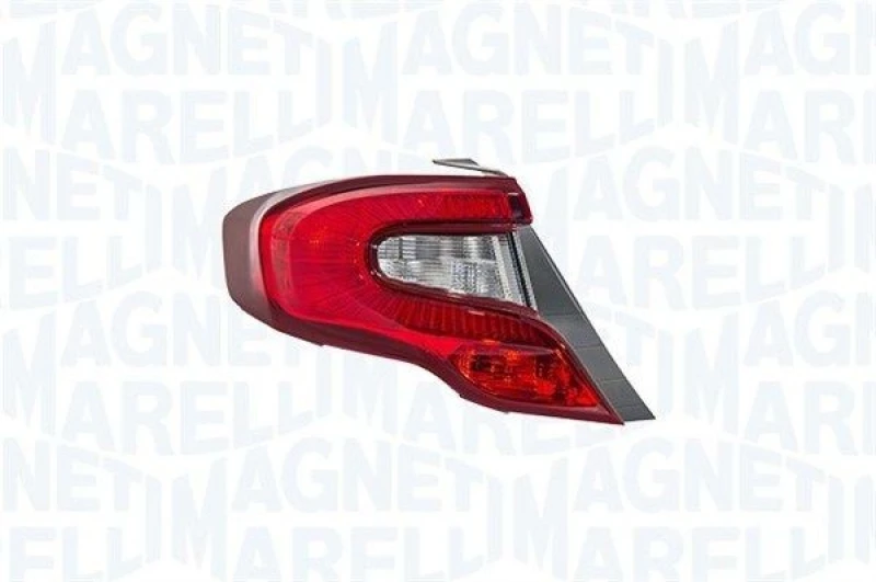Image of MAGNETI MARELLI Rear light MAGNETI MARELLI 712207301110