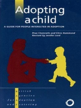 Image of Adopting a Child by Prue Chennells Paperback