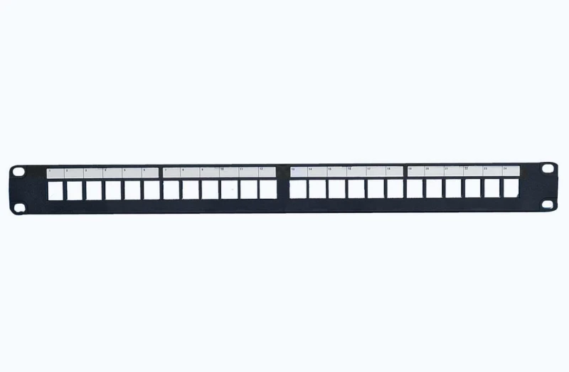 Image of Lanview LVN127603 patch panel 1U