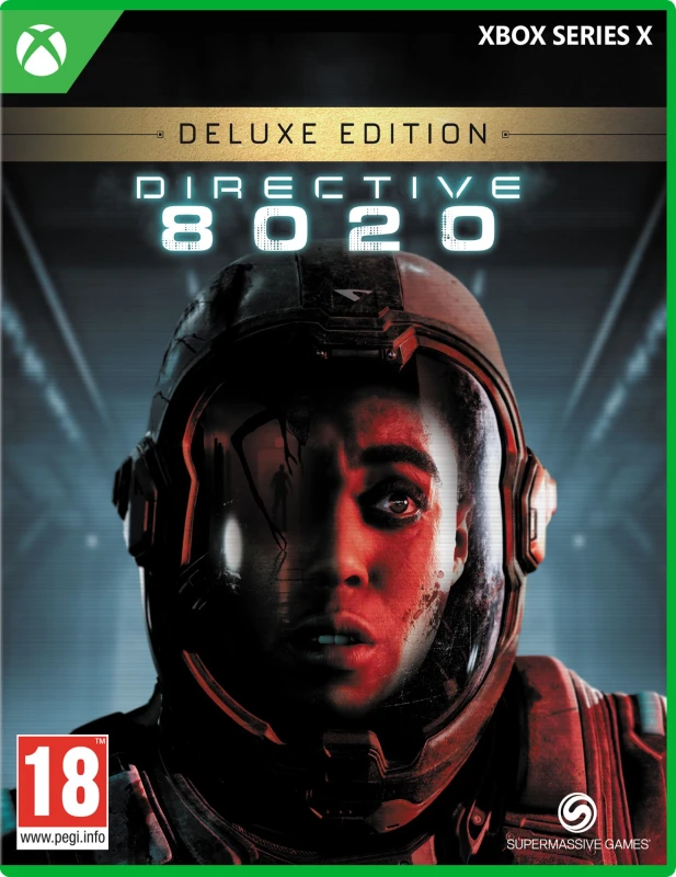 Image of Directive 8020 Deluxe Edition Xbox Series X Game