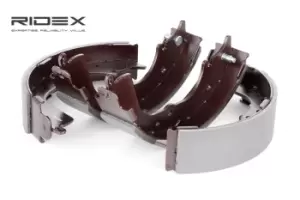 Image of RIDEX Brake Shoes VW,TOYOTA 70B0198 0449526180,0449526190,0449526210 Brake Shoe Set,Brake Lining 0449526220,0449526230,0449535200,J0449535200