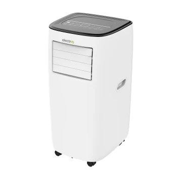 image of EcoSilent A1 8000BTU Smart WiFi Portable Air Conditioner