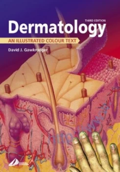 Image of Dermatology by David Gawkrodger Paperback