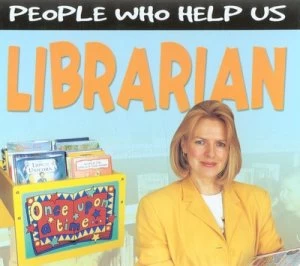 Image of Librarian by Rebecca Hunter Hardback