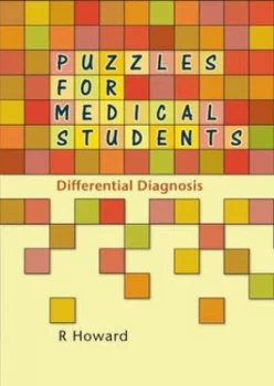 Image of Puzzles for Medical Students by Ranjita Howard Book