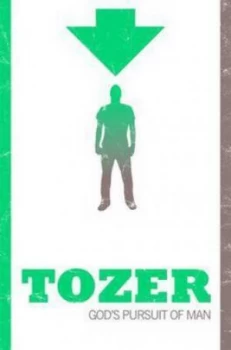 Image of Gods Pursuit of Man by A. W Tozer Paperback