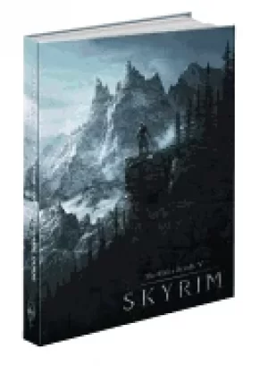 Image of elder scrolls v skyrim official game guide