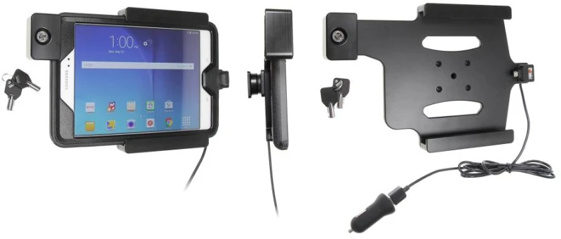 Image of Brodit 552852 holder Active holder Tablet/UMPC Black