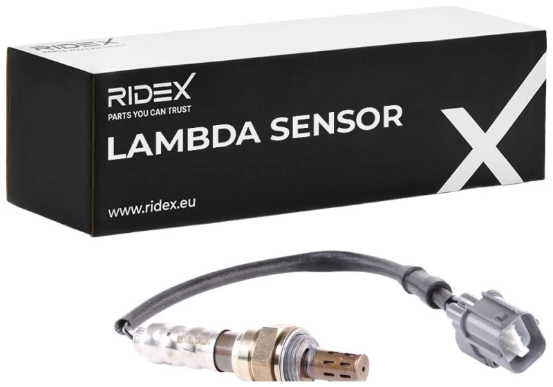 Image of Lambda sensor RIDEX 3922L0258