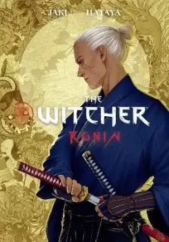 Image of The Witcher: Ronin (manga) by Rafal Jaki