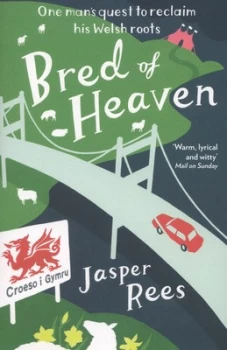 Image of Bred of Heaven by Jasper Rees Paperback