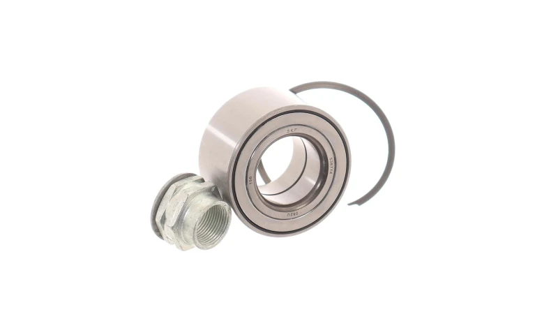 Image of RIDEX 654W0697 Wheel bearing kit Front axle both sides Wheel Bearing Kit (654)