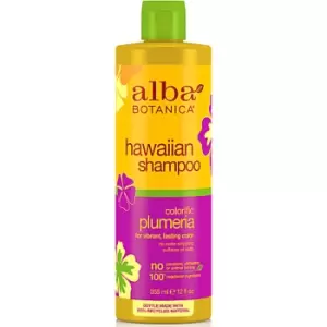 image of Alba Botanica Hawaiian Shampoo