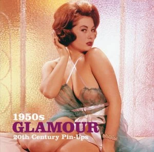 Image of 1950s Glamour by Ammonite Press Paperback