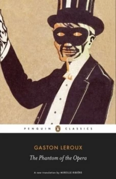 Image of The Phantom of the Opera by Gaston Leroux Book