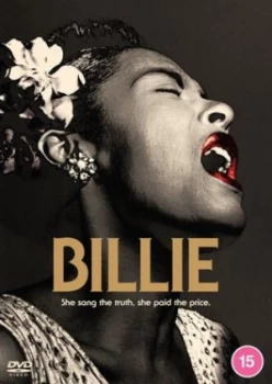 Image of Billie - DVD