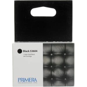 image of Primera 53604 Black Ink Cartridge