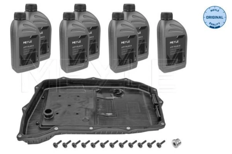 Image of Gearbox service kit MEYLE 100 135 0130