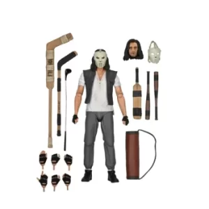 Image of Casey Jones (TMNT) 7" Action Figure