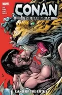 Image of conan the barbarian by jim zub vol 2 land of the lotus