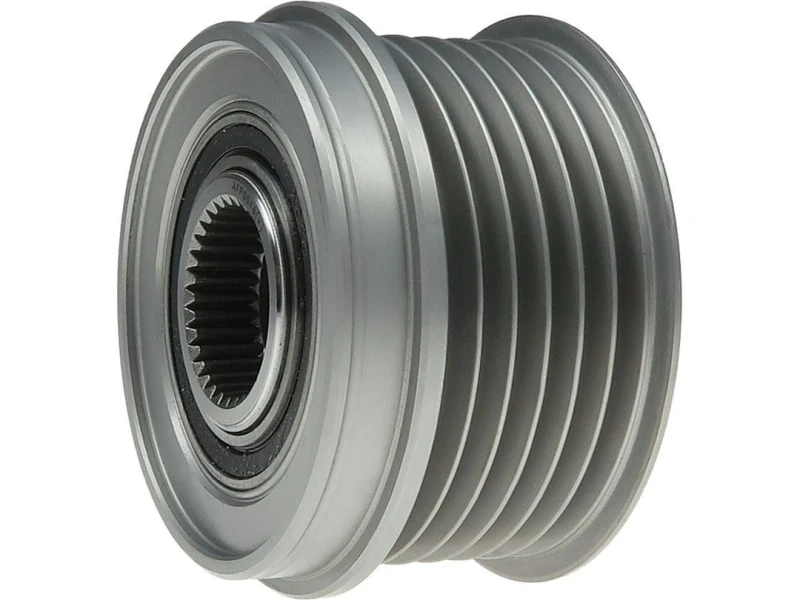 Image of AS-PL Alternator clutch pulley AS-PL AFP0016(V)