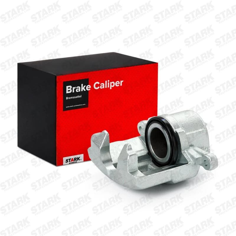 Image of STARK SKBC-0460419 Brake caliper Front Axle Cast Iron Brake Caliper (78)