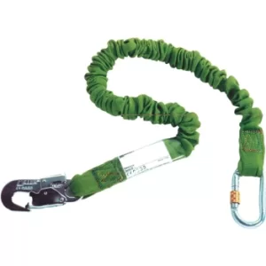 image of 1005327 Shock Absorbing M Anyard 2.0M Snap Hook