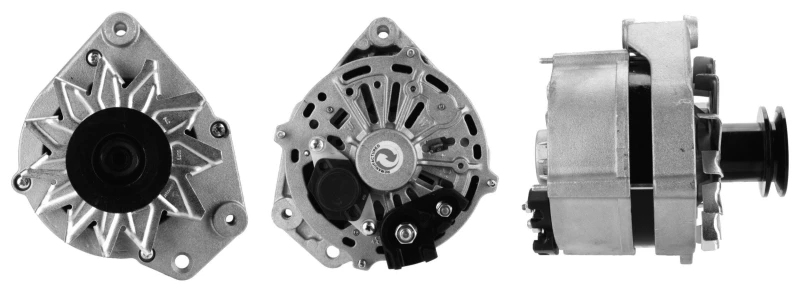 Image of LUCAS Alternator LUCAS LRA00887