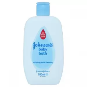 image of Johnson's Baby Bath 300ml