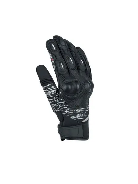 Image of Bering Ponoka Black Grey Size T8