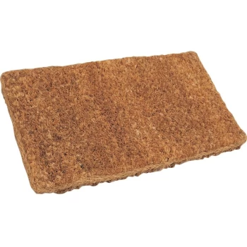 Image of NO.2 610MM X 400MM Coir Fibre Door Mat - Cotswold