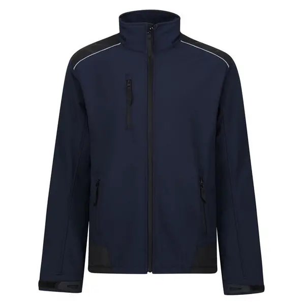 Image of Regatta Sandstorm Jacket - Blue L