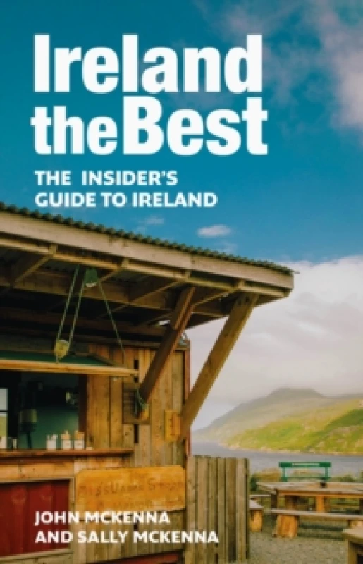 Image of Ireland the Best. Paperback. By John McKenna, Sally McKenna Books