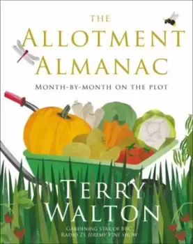 Image of The allotment almanac by Terry Walton