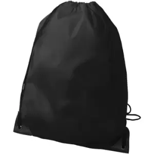Image of Bullet Oriole Premium Rucksack (44 x 33 cm) (Solid Black)