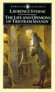 Image of The Life and Opinions of Tristram Shandy Gentleman by Graham Petrie Paperback