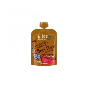 Image of Ellas Kitchen Stage 2 Four Bean Feast 130g