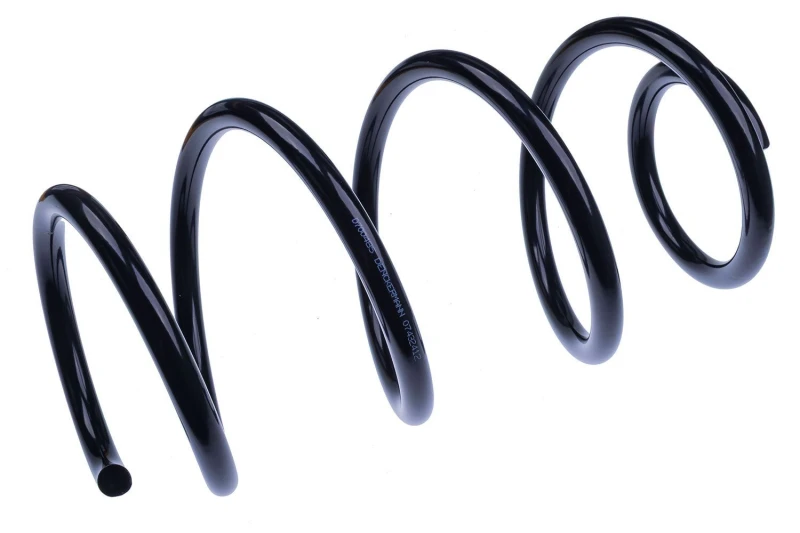 Image of DENCKERMANN Coil spring DENCKERMANN D700485